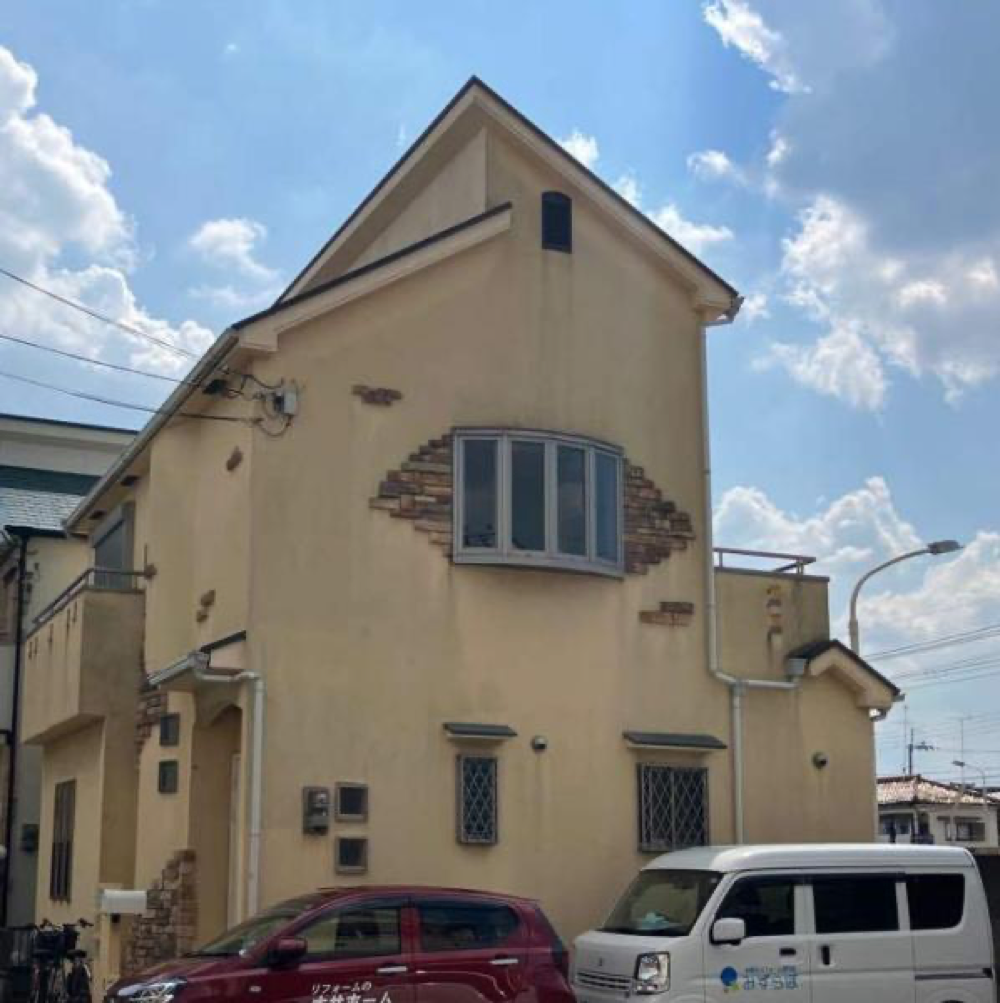 高槻市 Y様邸2025.02.24 施工前
