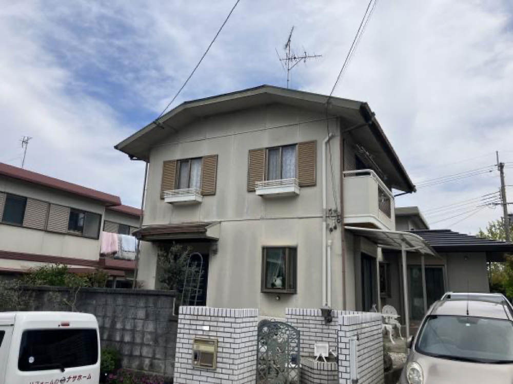 茨木市 I様邸2024.08.23 施工前