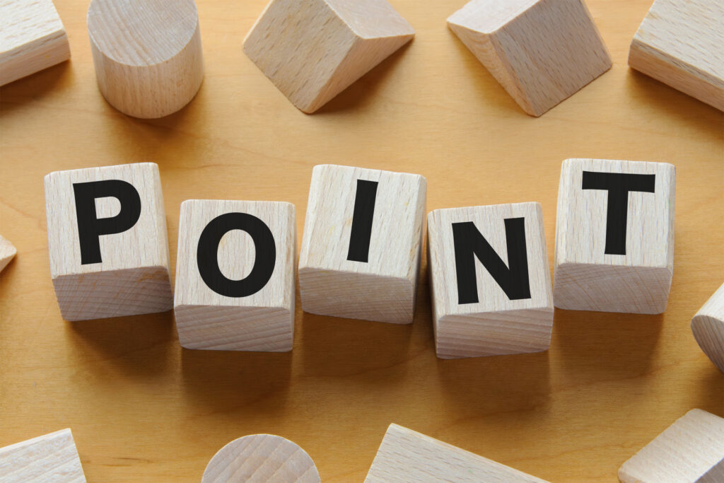 ポイント