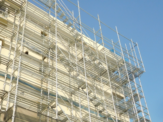 マンション 改修工事