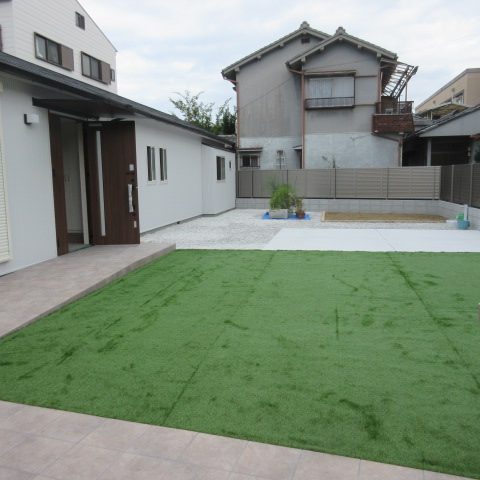 ユウキ技工　施工事例